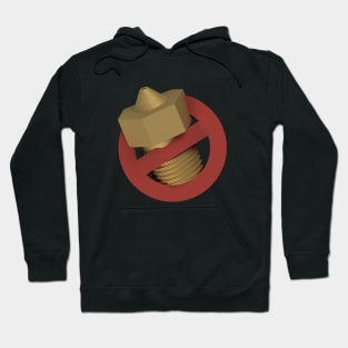 Quentin's Q-pack logo Hoodie